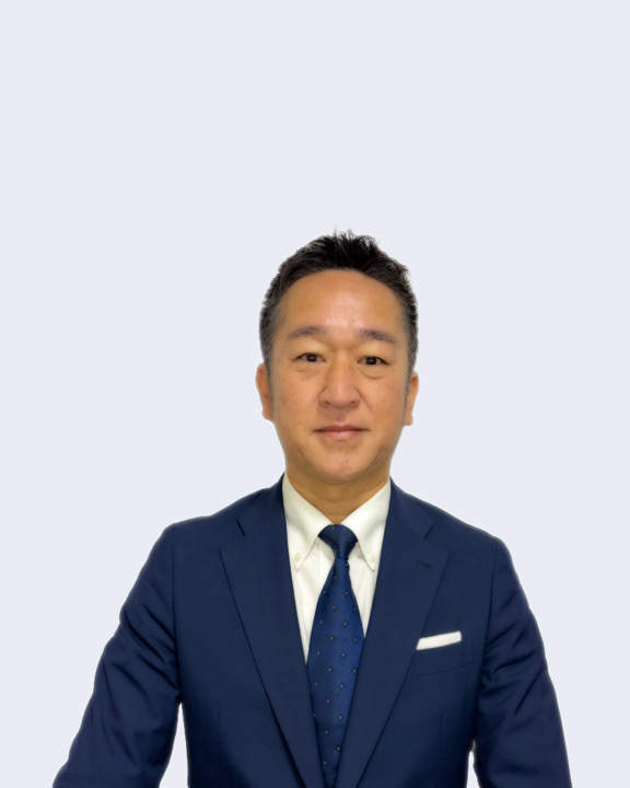 代表 中村 正樹の顔写真