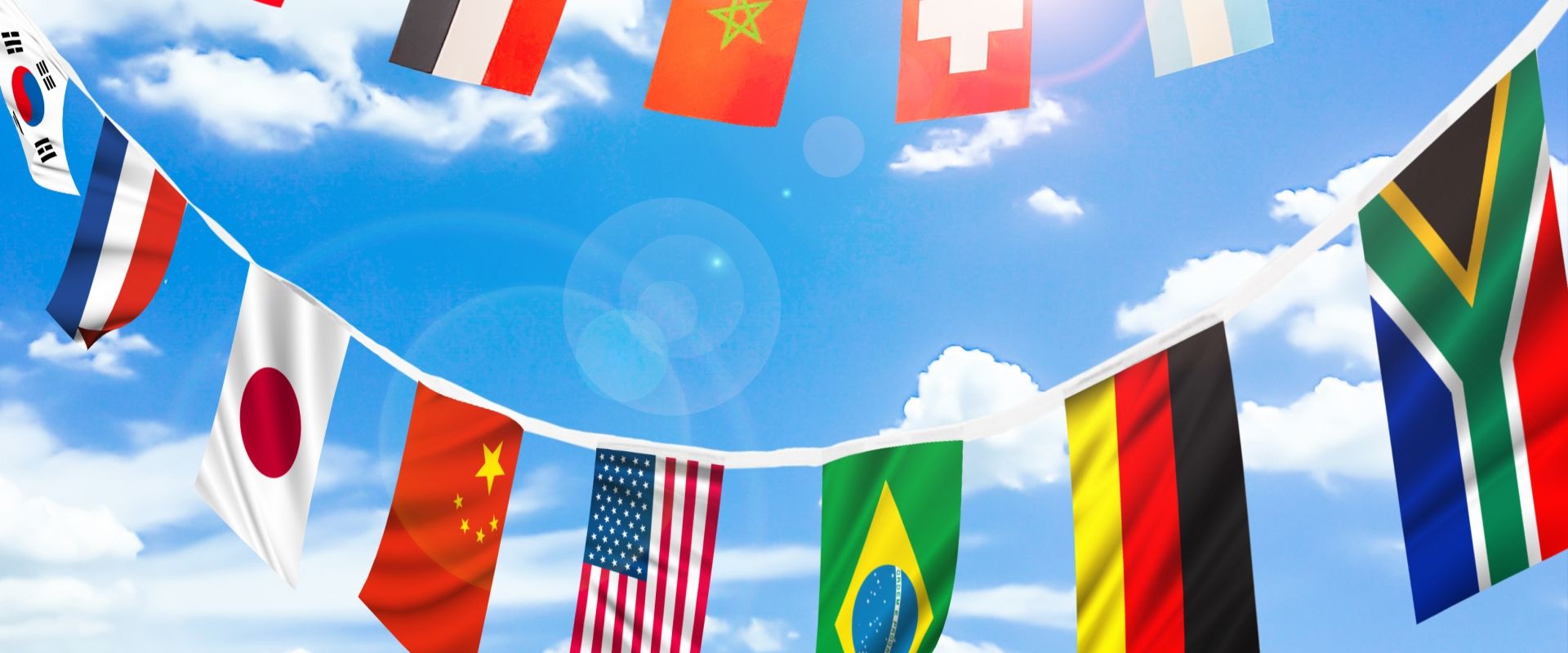 グローバルな介護・福祉のイメージ