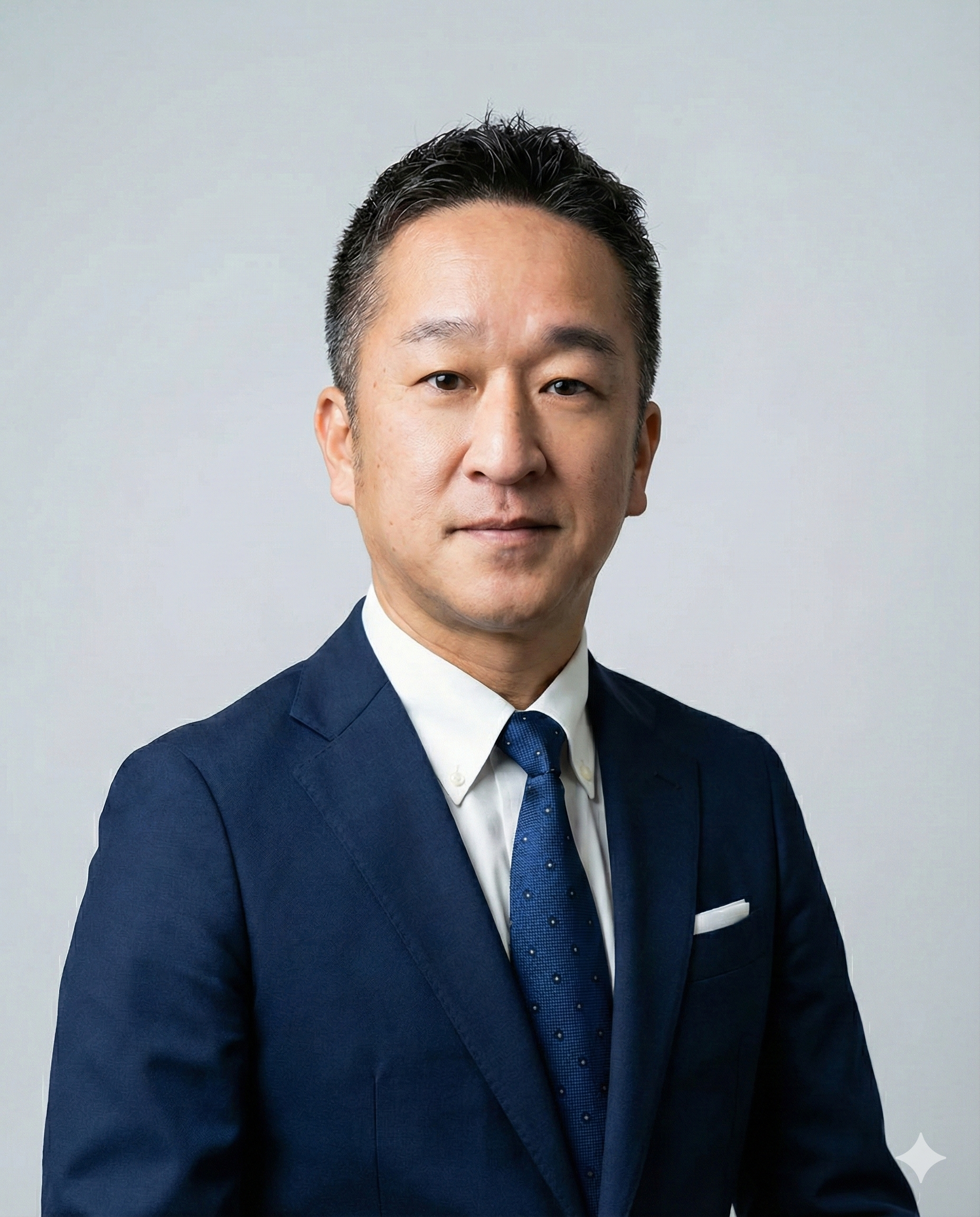 代表 中村 正樹の顔写真