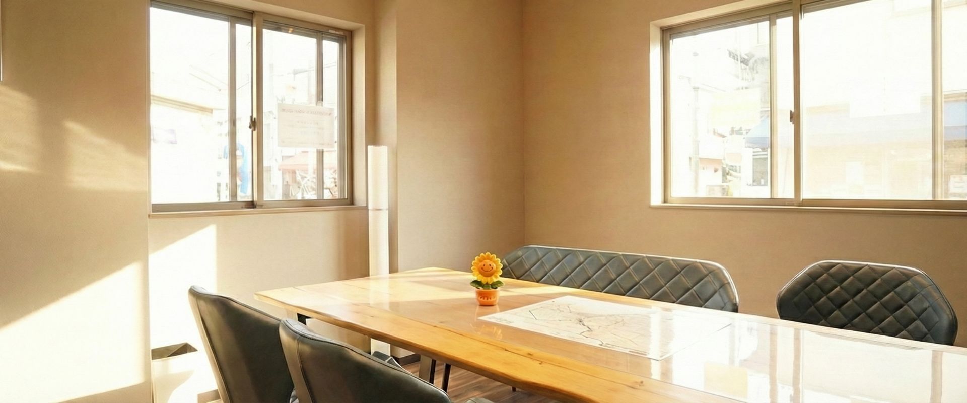 店内写真2：内観